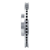 Dynamic Friction 2022-2023 Genesis G70 Front Brake Rotor (345x30 Vented) by Dynamic Friction Company 600-21053