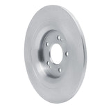 Dynamic Friction 2022-2025 Hyundai Ioniq 6 Rear Brake Rotor (325x12 Solid) by Dynamic Friction Company 600-21054