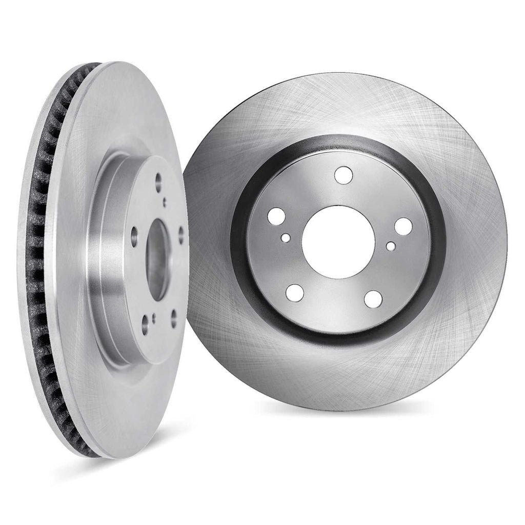Dynamic Friction 2020-2025 Land Rover Defender 110 Front Rotors | 6002 ...