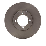 Dynamic Friction 1974-1979 Lotus Eclat Front Brake Rotor (246x12.6 Solid) by Dynamic Friction Company 600-22001