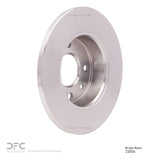 Dynamic Friction 1981-1983 Renault R18I Front Brake Rotor (238x12 Solid)