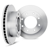 Dynamic Friction 1975-1979 Dodge W200 Front Rotors