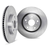 Dynamic Friction 1980-1989 American Motors Eagle Front Rotors