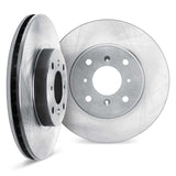 Dynamic Friction 1979-1981 Ford Mustang Front Rotors by Dynamic Friction Company 6002-54015