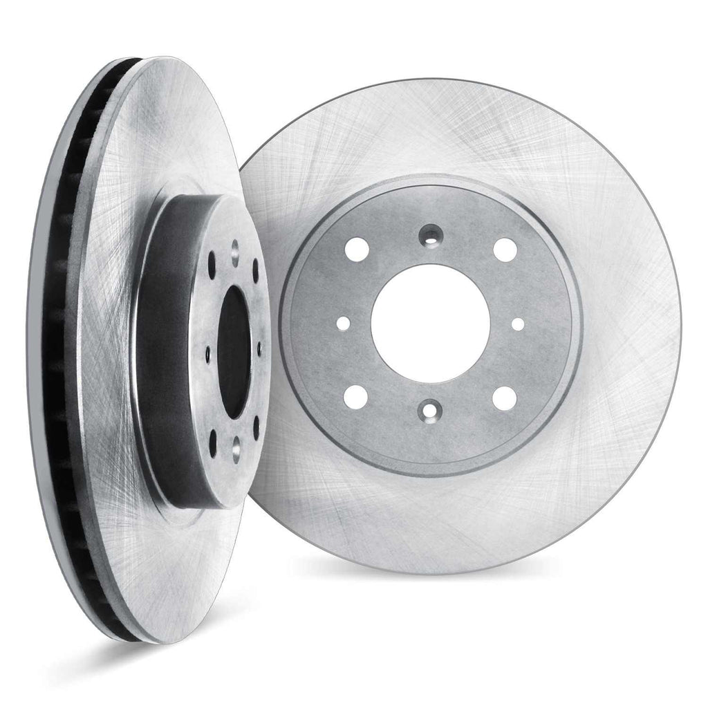 Dynamic Friction 1998-1999 Acura CL Front Rotors | 6002-58010 – UroTuning
