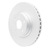 Dynamic Friction 2012-2021 Tesla Model S Front Brake Rotor (355x32 Vented) by Dynamic Friction Company 600-26001