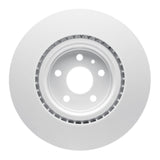 Dynamic Friction 2012-2021 Tesla Model S Front Brake Rotor (355x32 Vented) by Dynamic Friction Company 600-26001