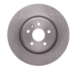 Dynamic Friction 2012-2021 Tesla Model S Front Brake Rotor (355x32 Vented) by Dynamic Friction Company 600-26001