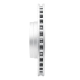 Dynamic Friction 2012-2021 Tesla Model S Front Brake Rotor (355x32 Vented) by Dynamic Friction Company 600-26001