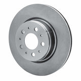 Dynamic Friction 2017-2025 Tesla Model 3 Front Brake Rotor (320x25 Vented) by Dynamic Friction Company 600-26002