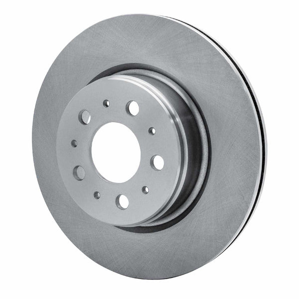 Dynamic Friction 2017-2025 Tesla Model 3 Front Brake Rotor | 600-26002 ...