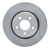 Dynamic Friction 2017-2025 Tesla Model 3 Front Brake Rotor (320x25 Vented) by Dynamic Friction Company 600-26002