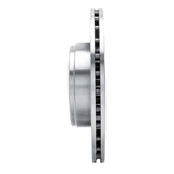 Dynamic Friction 2017-2025 Tesla Model 3 Front Brake Rotor (320x25 Vented) by Dynamic Friction Company 600-26002