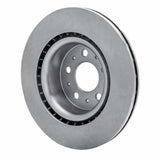 Dynamic Friction 2017-2025 Tesla Model 3 Front Brake Rotor (320x25 Vented) by Dynamic Friction Company 600-26002