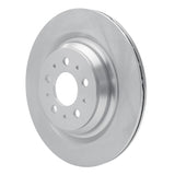 Dynamic Friction 2017-2025 Tesla Model 3 Rear Brake Rotor (335x20 Vented) by Dynamic Friction Company 600-26003
