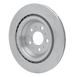 Dynamic Friction 2017-2025 Tesla Model 3 Rear Brake Rotor (335x20 Vented) by Dynamic Friction Company 600-26003