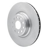 Dynamic Friction 2012-2021 Tesla Model X Rear Brake Rotor (365x28 Vented) by Dynamic Friction Company 600-26006