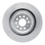Dynamic Friction 2012-2021 Tesla Model X Rear Brake Rotor (365x28 Vented) by Dynamic Friction Company 600-26006