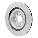 Dynamic Friction 2012-2021 Tesla Model X Rear Brake Rotor (365x28 Vented) by Dynamic Friction Company 600-26006