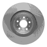 Dynamic Friction 2020-2025 Tesla Model Y Front Brake Rotor (355x25 Vented) by Dynamic Friction Company 600-26007