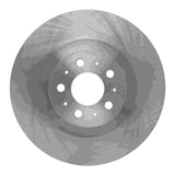 Dynamic Friction 2020-2025 Tesla Model Y Front Brake Rotor (355x25 Vented) by Dynamic Friction Company 600-26007