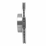Dynamic Friction 2020-2025 Tesla Model Y Front Brake Rotor (355x25 Vented) by Dynamic Friction Company 600-26007