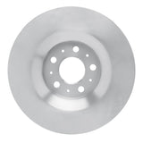 Dynamic Friction 2020-2025 Tesla Model Y Rear Brake Rotor (335x22 Vented) by Dynamic Friction Company 600-26008