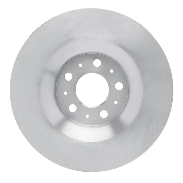Dynamic Friction 2020-2025 Tesla Model Y Rear Brake Rotor | 600-26008 ...