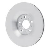 Dynamic Friction 2020-2025 Tesla Model Y Rear Brake Rotor (335x22 Vented) by Dynamic Friction Company 600-26008