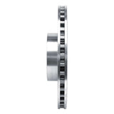 Dynamic Friction 2021-2025 Tesla Model S Front Brake Rotor (380x32 Vented) by Dynamic Friction Company 600-26009