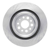 Dynamic Friction 2021-2025 Tesla Model S Rear Brake Rotor (365x28 Vented) by Dynamic Friction Company 600-26010