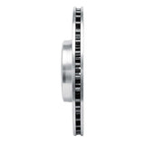 Dynamic Friction 2021-2025 Tesla Model S Rear Brake Rotor (365x28 Vented) by Dynamic Friction Company 600-26010