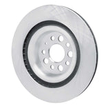 Dynamic Friction 2021-2025 Tesla Model S Rear Brake Rotor (365x28 Vented) by Dynamic Friction Company 600-26010