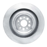 Dynamic Friction 2021-2024 Tesla Model X Front Brake Rotor (395x32 Vented) by Dynamic Friction Company 600-26011