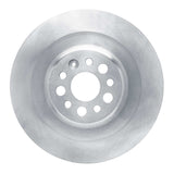 Dynamic Friction 2021-2024 Tesla Model X Front Brake Rotor (395x32 Vented) by Dynamic Friction Company 600-26011