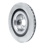 Dynamic Friction 2021-2024 Tesla Model X Front Brake Rotor (395x32 Vented) by Dynamic Friction Company 600-26011