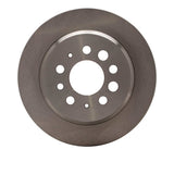 Dynamic Friction 1967-1974 Volvo 142 Rear Brake Rotor (295x9.6 Solid) by Dynamic Friction Company 600-27001