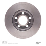 Dynamic Friction 1976-1976 Volvo 262 Front Brake Rotor (264x24 Vented) by Dynamic Friction Company 600-27004