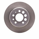 Dynamic Friction 1974-1995 Volvo 245/760 Series/242/740/745/240/DL/164/264/265/940/780/262/GLE/244 Rear Brake Rotor (281x9.6 Solid) by Dynamic Friction Company 600-27006