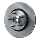 Dynamic Friction 1982-1987 Volvo 740/745/760 Series Front Brake Rotor (287x22 Vented)