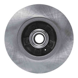 Dynamic Friction 1982-1987 Volvo 740/745/760 Series Front Brake Rotor (287x22 Vented)