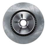Dynamic Friction 1982-1987 Volvo 740/745/760 Series Front Brake Rotor (287x22 Vented)
