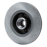 Dynamic Friction 1982-1987 Volvo 740/745/760 Series Front Brake Rotor (287x22 Vented)