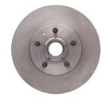 Dynamic Friction 1982-1987 Volvo 760 Series/740/745 Front Brake Rotor (262x22 Vented) by Dynamic Friction Company 600-27010