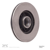 Dynamic Friction 1982-1987 Volvo 760 Series/740/745 Front Brake Rotor (262x22 Vented) by Dynamic Friction Company 600-27010