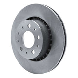 Dynamic Friction 1986-1987 Volvo 780 Front Brake Rotor (287x22 Vented) by Dynamic Friction Company 600-27011