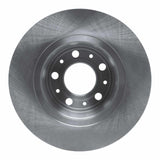 Dynamic Friction 1986-1987 Volvo 780 Front Brake Rotor (287x22 Vented) by Dynamic Friction Company 600-27011