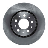 Dynamic Friction 1986-1987 Volvo 780 Front Brake Rotor (287x22 Vented) by Dynamic Friction Company 600-27011