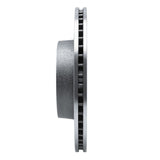 Dynamic Friction 1986-1987 Volvo 780 Front Brake Rotor (287x22 Vented) by Dynamic Friction Company 600-27011