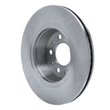 Dynamic Friction 1986-1987 Volvo 780 Front Brake Rotor (287x22 Vented) by Dynamic Friction Company 600-27011